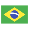 Bandeira do Brasil para trocar linguagem para português